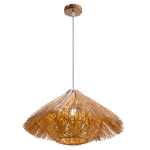 WOODY-1 ΚΡΕΜΑΣΤΟ ΦΩΤΙΣΤΙΚΟ 1XE27 D540mm - Image 4