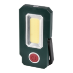 E-2305 LED COB WORK LAMP 5W 400LM WITH BATTERY - Image 5