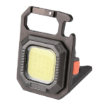 E-3002 LED COB WORK LAMP 5W WITH BATTERY - Image 5