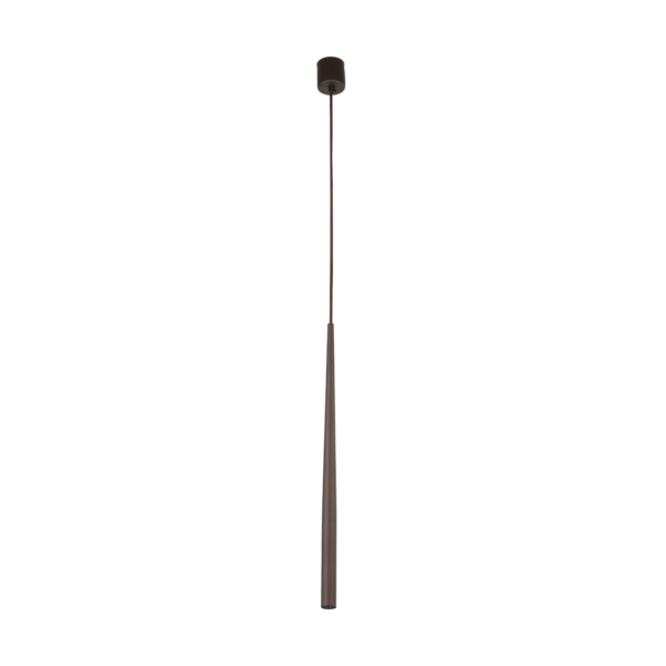 TK LIGHTING PENDANT PIANO 10108 1XG9 BROWN - Image 4