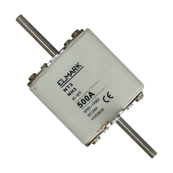 10350-3 ΑΣΦΑΛΕΙΑ ΜΑΧΑΙΡΩΤΗ NT3 500А - Image 1