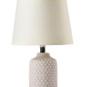 TLC 6027 ΚΕΡΑΜΙΚΟ ΠΟΡΤΑΤΙΦ ΒΑΣΗ ΑΝΑΓΛΥΦΗ  ΑΜΠΑΖΟΥΡ ΕΚΡΟΥ 1ΧΕ27