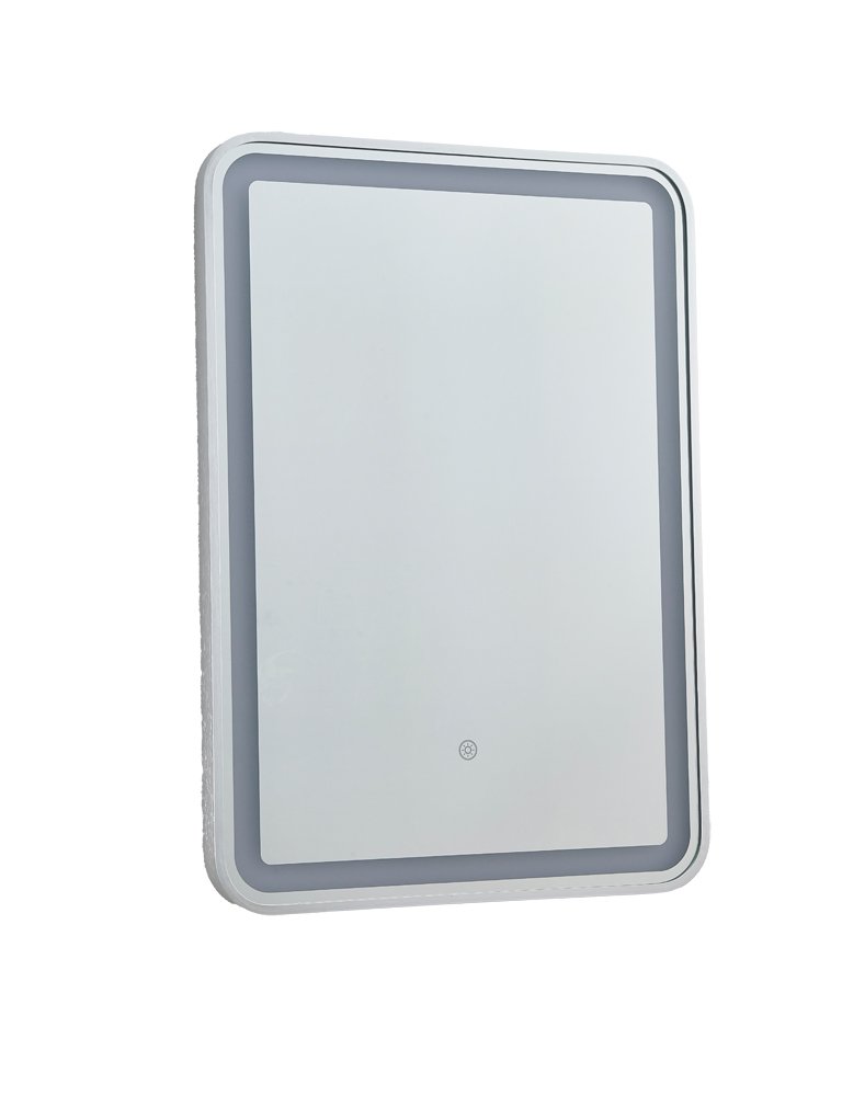 107410c6a6-ca93-c105-a776-0199c9064847 MIC-08 ΚΑΘΡΕΠΤΗΣ NM ΠΑΡΑΛ/ΜΟΣ ΝΙΚΕΛ ΜΑΤ ΚΟΡΝΙΖΑ LED ΦΩΤΙΣΜΟ TOUCH - Image 1