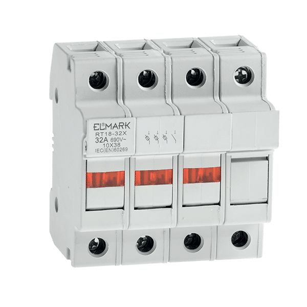 10RT18331-3 ΑΣΦΑΛΕΙΟΑΠΟΕΖΕΥΚΤΗΣ 3NRT18-32X, 3P+N, 32A - Image 1