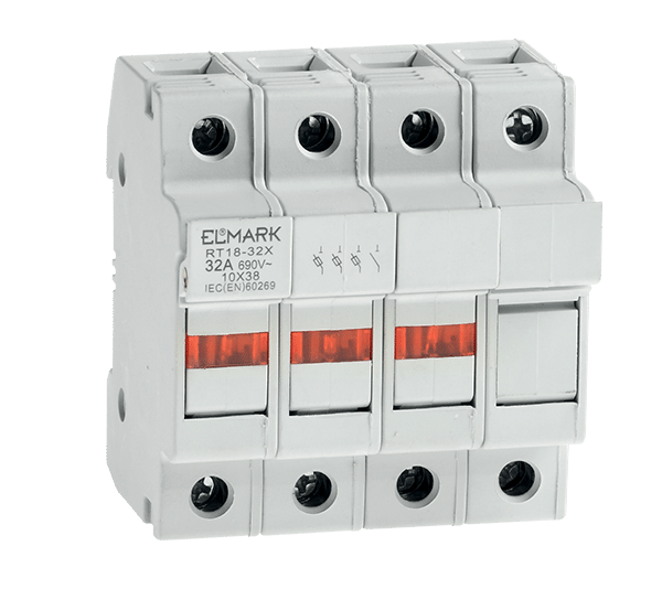 10RT18631-5 ΑΣΦΑΛΕΙΟΑΠΟΕΖΕΥΚΤΗΣ 3NRT18-63X, 3P+N, 63A - Image 1