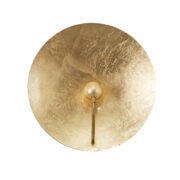 WLC 2494 ΑΠΛΙΚΑ ΜΕΤΑΛΛΙΚΗ ΣΤΡΟΓΓΥΛΗ LED