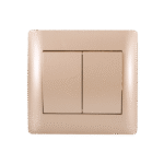 RHYME ΔΙΑΚΟΠΤΗΣ СХ.5 ΧΡΥΣΟ ΜΕΤΑΛΛΙΖΕ - Image 6