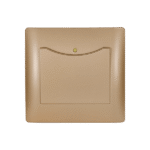 RHYME ΚΑΡΤΟΔΙΑΚΟΠΤΗΣ ΧΡΥΣΟ ΜΕΤΑΛΛΙΖΕ - Image 3