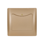 RHYME ΚΑΡΤΟΔΙΑΚΟΠΤΗΣ ΧΡΥΣΟ ΜΕΤΑΛΛΙΖΕ - Image 6