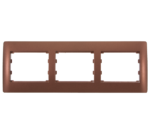 RHYME ΠΛΑΙΣΙΟ ΤΡΙΠΛΟ ΚΑΦΕ ΜΕΤΑΛΛΙΖΕ - Image 3