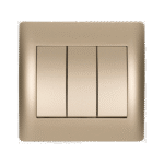 RHYME ΔΙΑΚΟΠΤΗΣ ΤΡΙΠΛΟΣ СХ.1 ΣΑΜΠΑΝΙΖΕ ΜΕΤΑΛΛΙΖΕ - Image 3