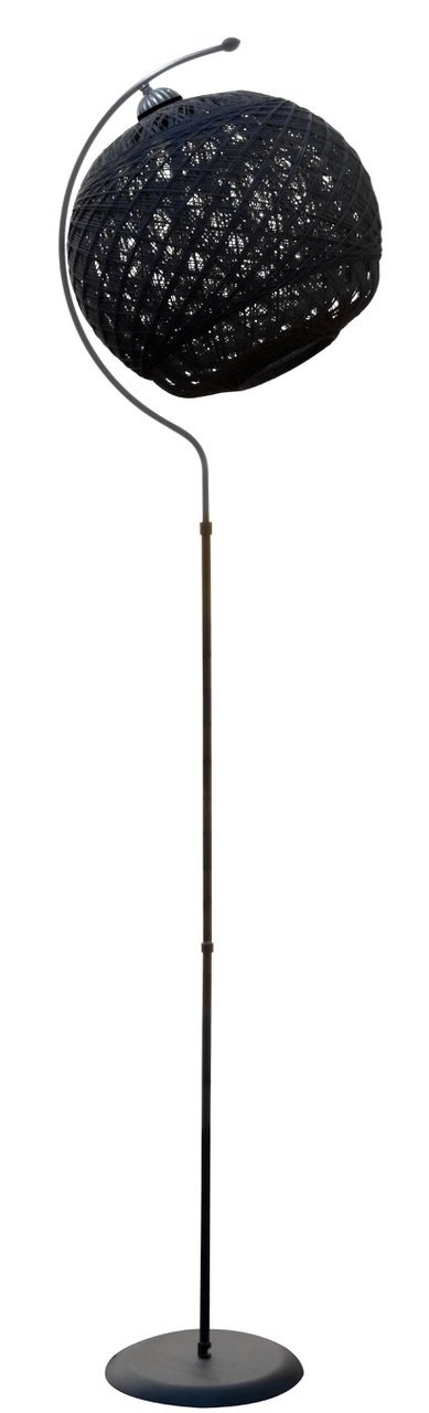 11d6e2ad2a-1556-5243-54dc-019aa09ed9d4 FLA 9137--6095/30BK# ΔΑΠΕΔΟΥ ΜΑΥΡΗ ΒΑΣΗ ΚΟΥΡΜΠΑ ΜΕ ΚΑΠΕΛΟ ΜΑΥΡΟ ΣΧΟΙΝΙ ΛΕΠΤΟ 1ΧΕ27 - Image 1