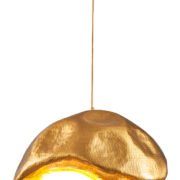 PDC 1284 1/Φ  ΚΑΜΠΑΝΑ ΑΛΟΥΜΙΝΙΟ ΧΡΥΣΟ ΣΦΥΡΗΛΑΤΟ 1ΧΕ27