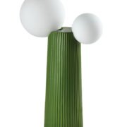 TLC 1124 GN ΠΟΡΤΑΤΙΦ ΠΡΑΣΙΝΟ ΚΑΚΤΟΣ ΜΕ ΔΥΟ ΦΟΥΣΚΕΣ 2ΧG9