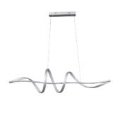 PDC 783 ΝΜ ΚΡΕΜΑΣΤΟ LED ΓΚΡΙ  ΡΑΒΔΟΣ ΜΕ ΚΟΡΔΕΛΑ DIMMER+ CONTROL