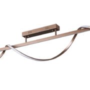 CCC 783 BW ΟΡΟΦΗΣ LED ΚΑΦΕ ΡΑΒΔΟΣ ΜΕ ΚΟΡΔΕΛΑ DIMMER + CONTROL