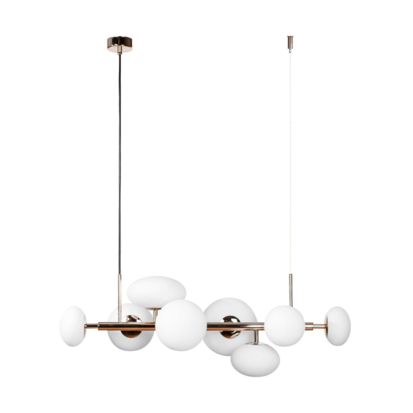 ZUMA LINE PENDANT OMI 1193 8XG9 GOLD - Image 5