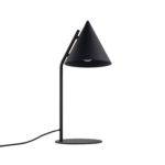 TK LIGHTING TABLE LAMP CONO 16009 1XE27 BLACK - Image 4
