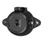 ΑΝΤΙΚΕ ΔΙΑΚΟΠΤΗΣ ΜΟΝΟΣ A/R 10А 250V ΜΑΥΡΟ - Image 4