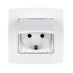 CITY ΠΡΙΖΑ ΣΟΥΚΟ ΣΤΕΓΑΝΗ ΛΕΥΚΟ ΜΕΤΑΛΛΙΚΟ ΜΕ ΒΙΔΑ - Image 3