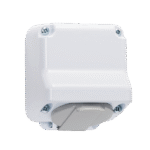 ΠΡΙΖΑ ΣΟΥΚΟ 16А 250V ΛΕΥΚΗ, IP44 - Image 3