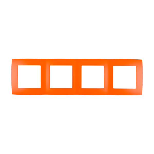 CITY ΤΕΤΡΑΠΛΟ ΠΑΝΕΛ ΠΟΡΤΟΚΑΛΙ - Image 3