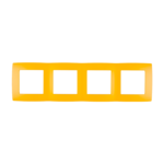 CITY ΤΕΤΡΑΠΛΟ ΠΑΝΕΛ ΚΙΤΡΙΝΟ - Image 4