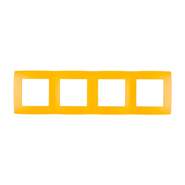 CITY ΤΕΤΡΑΠΛΟ ΠΑΝΕΛ ΚΙΤΡΙΝΟ - Image 3