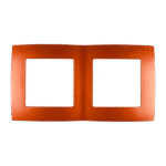 CITY ΠΑΝΕΛ ΔΙΠΛΟ ΠΟΡΤΟΚΑΛΙ, ΜΕΤΑΛΛΙΖΕ - Image 5