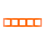 CITY ΠΕΝΤΑΠΛΟ ΠΑΝΕΛ ΠΟΡΤΟΚΑΛΙ - Image 5