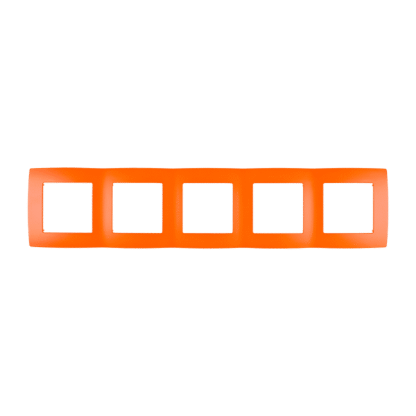 CITY ΠΕΝΤΑΠΛΟ ΠΑΝΕΛ ΠΟΡΤΟΚΑΛΙ - Image 5