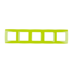 CITY ΠΕΝΤΑΠΛΟ ΠΑΝΕΛ ΠΡΑΣΙΝΟ - Image 4