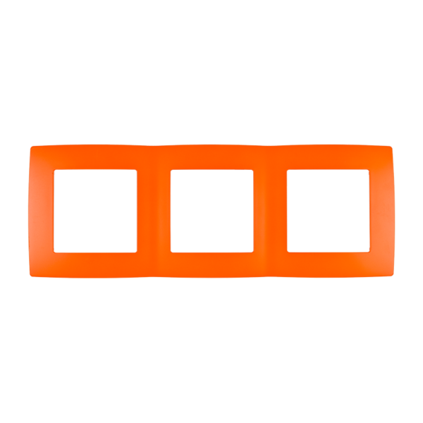 CITY ΠΑΝΕΛ ΤΡΙΠΛΟ ΠΟΡΤΟΚΑΛΙ - Image 3