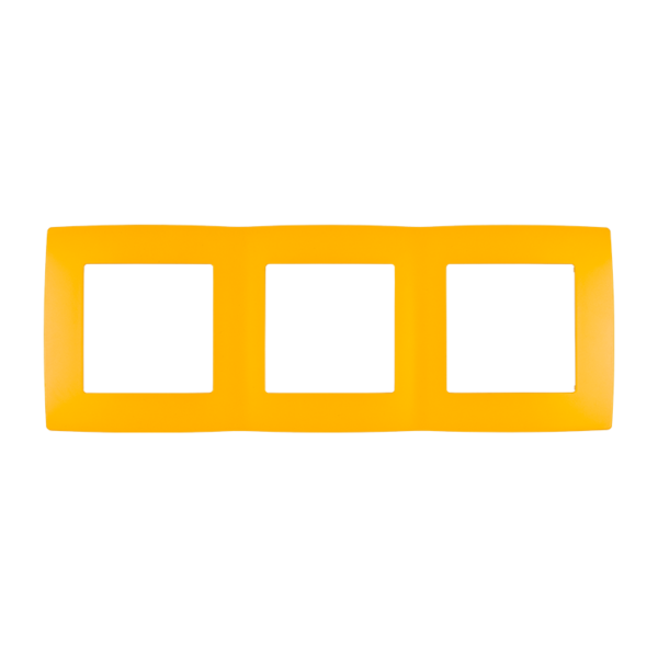 CITY ΠΑΝΕΛ ΤΡΙΠΛΟ ΚΙΤΡΙΝΟ - Image 4