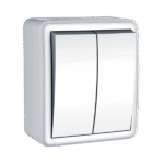 ΔΙΑΚΟΠΤΗΣ ΚΟΜΜΥΤΑΤΕΡ ΑΠΛΟΣ IP44 ΛΕΥΚΟΣ - Image 4