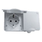 ΠΡΙΖΑ ΣΟΥΚΟ - ΔΙΠΛΗ IP65 ΓΚΡΙ - Image 4