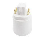 ΑΝΤΑΠΤΟΡΑΣ ΝΤΟΥΙ ΑΠΟ G24 ΣΕ E27 - Image 3