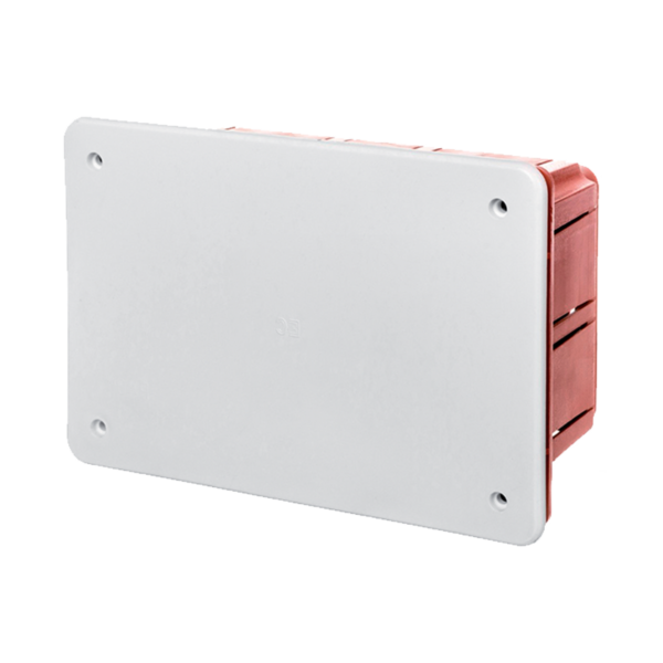 EC350C8 ΚΟΥΤΙ ΔΙΑΚΛΑΔΩΣΗΣ ΧΩΝ.ΤΟΠΟΘΕΤΗΣΗΣ 392x152x70mm - Image 4