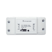 Elmark Smart WiFi Διακόπτης – 10A, 2200W, Λευκός (195001)
