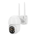 EL-Q049 TUYA SMART ROTATING CAMERA 1080P IP66 - Image 4