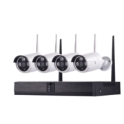 EL-4004N NVR 4 ΚΑΝΑΛΙΑ + 4 ΚΑΜΕΡΕΣ- ΣΕΤ