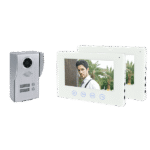 WIFI SMART ΘΥΡΟΤΗΛΕΦΩΝΟ ΜΕ ΚΑΜΕΡΑ - 2 ΟΘΟΝΕΣ - Image 2