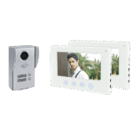 WIFI SMART ΘΥΡΟΤΗΛΕΦΩΝΟ ΜΕ ΚΑΜΕΡΑ - 2 ΟΘΟΝΕΣ - Image 4