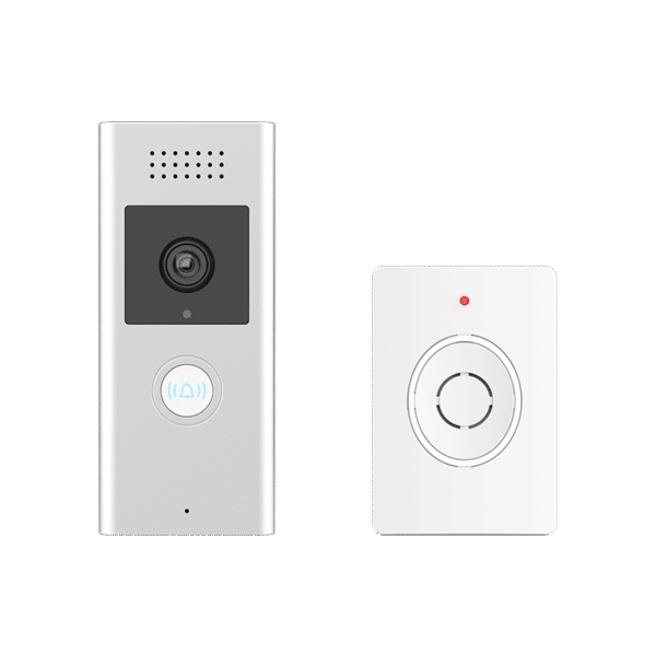 ΕΠΑΝΑΦΟΡΤΙΖΟΜΕΝΟ WIFI SMART ΘΥΡΟΤΗΛΕΦΩΝΟ ΜΕ ΚΑΜΕΡΑ ΚΑΙ ΚΟΥΔΟΥΝΙ - Image 4