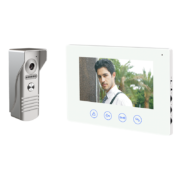 WIFI SMART ΘΥΡΟΤΗΛΕΦΩΝΟ ΜΕ ΔΥΟ ΟΘΟΝΕΣ