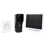 EL-IP09 ΗΛΙΑΚΟ ΘΥΡΟΤΗΛΕΦΩΝΟ ΜΕ ΚΑΜΕΡΑ ΚΑΙ ΚΟΥΔΟΥΝΙ ΣET - Image 3