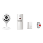 WIFI IP ΚΑΜΕΡΑ ΜΕ ΣΥΣΤΗΜΑ ΣΥΝΑΓΕΡΜΟΥ - Image 2