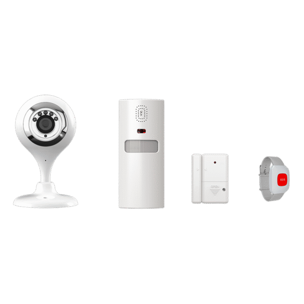 WIFI IP ΚΑΜΕΡΑ ΜΕ ΣΥΣΤΗΜΑ ΣΥΝΑΓΕΡΜΟΥ - Image 4