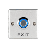 EL-EB53A ZINC ALLOY EXIT BUTTON (NO/COM) - Image 6