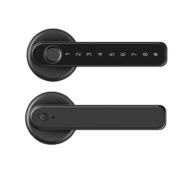 BLUETOOTH TUYA FINGERPRINT WIRELESS DOOR LOCK EL-M10